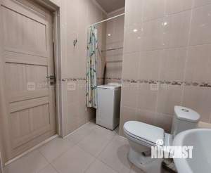 1-к квартира, вторичка, 43м2, 4/24 этаж