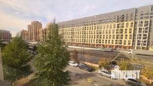 1-к квартира, вторичка, 43м2, 3/19 этаж