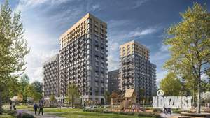 1-к квартира, вторичка, 43м2, 10/14 этаж