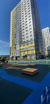 Студия квартира, вторичка, 35м2, 11/22 этаж
