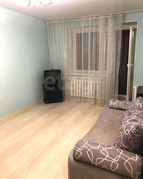 1-к квартира, вторичка, 34м2, 1/9 этаж