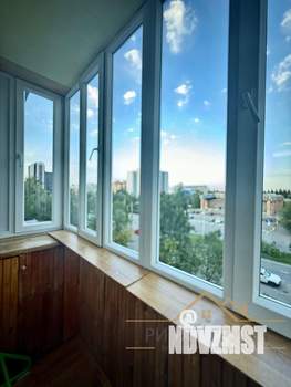 2-к квартира, вторичка, 43м2, 4/5 этаж