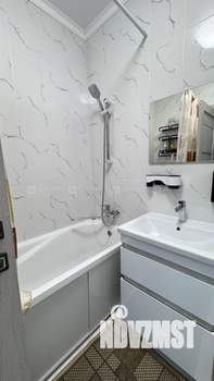 1-к квартира, вторичка, 41м2, 12/19 этаж