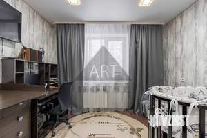 1-к квартира, вторичка, 36м2, 5/9 этаж