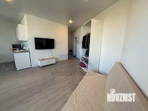 1-к квартира, вторичка, 37м2, 15/23 этаж