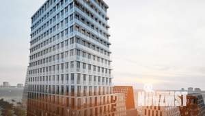 3-к квартира, вторичка, 71м2, 8/15 этаж