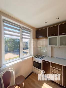 1-к квартира, вторичка, 34м2, 4/5 этаж