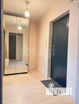 1-к квартира, вторичка, 38м2, 1/9 этаж