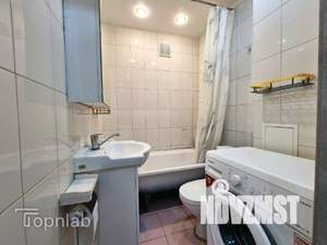 1-к квартира, вторичка, 30м2, 1/2 этаж