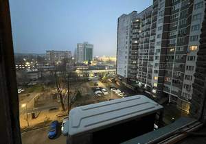 1-к квартира, вторичка, 37м2, 6/17 этаж