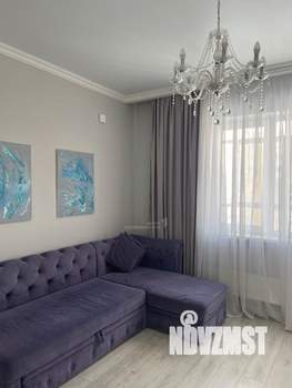 1-к квартира, вторичка, 60м2, 8/21 этаж