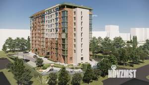 2-к квартира, вторичка, 85м2, 10/11 этаж