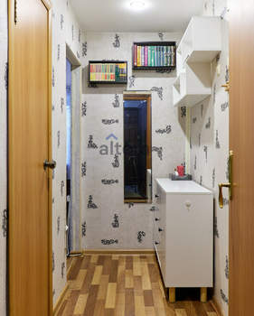 1-к квартира, вторичка, 31м2, 5/5 этаж