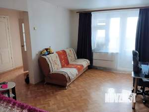 1-к квартира, вторичка, 45м2, 3/5 этаж