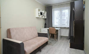 2-к квартира, вторичка, 45м2, 2/5 этаж