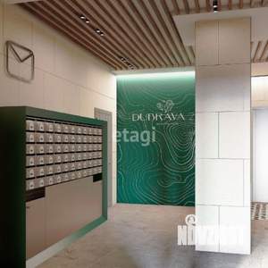 2-к квартира, вторичка, 38м2, 9/16 этаж