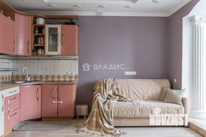 1-к квартира, вторичка, 53м2, 3/10 этаж