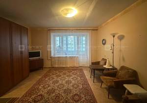 1-к квартира, вторичка, 35м2, 3/3 этаж