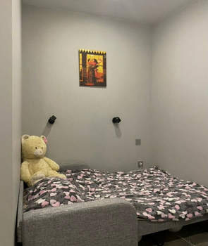 Студия квартира, вторичка, 21м2, 2/7 этаж