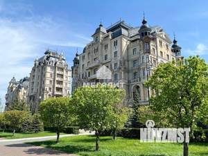 3-к квартира, вторичка, 264м2, 7/8 этаж