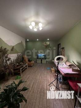 3-к квартира, вторичка, 58м2, 5/5 этаж