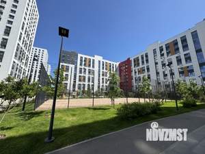 1-к квартира, вторичка, 34м2, 9/11 этаж