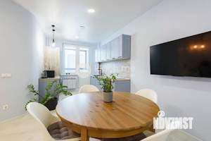 2-к квартира, вторичка, 51м2, 8/16 этаж