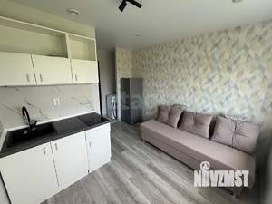 Студия квартира, вторичка, 33м2, 1/5 этаж