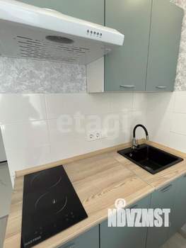 Студия квартира, вторичка, 13м2, 3/5 этаж