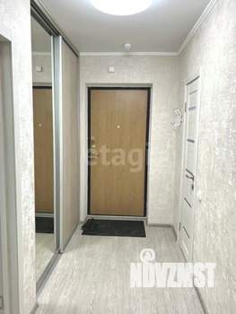 1-к квартира, вторичка, 41м2, 17/18 этаж