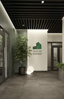 1-к квартира, вторичка, 43м2, 2/17 этаж