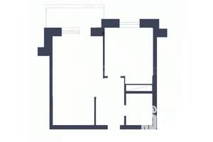 1-к квартира, вторичка, 37м2, 16/18 этаж