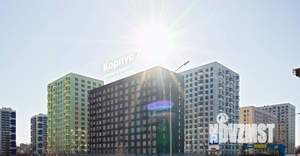 1-к квартира, вторичка, 33м2, 3/12 этаж