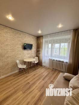 Студия квартира, вторичка, 18м2, 2/3 этаж