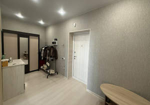 1-к квартира, вторичка, 39м2, 17/24 этаж