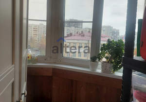 1-к квартира, вторичка, 28м2, 7/10 этаж