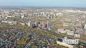 2-к квартира, вторичка, 60м2, 18/25 этаж