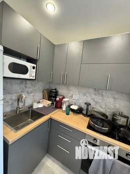 1-к квартира, вторичка, 34м2, 4/9 этаж