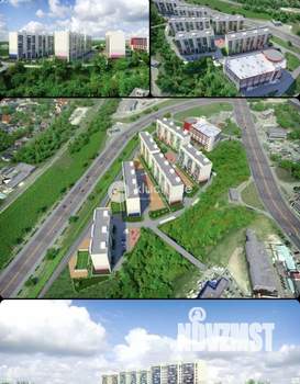 1-к квартира, вторичка, 40м2, 4/10 этаж