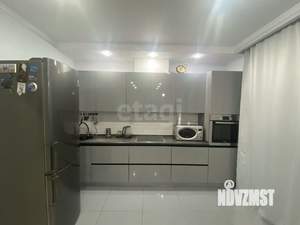 2-к квартира, вторичка, 58м2, 7/19 этаж