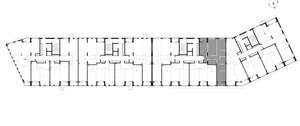 3-к квартира, вторичка, 91м2, 9/9 этаж