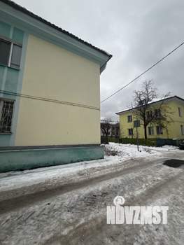 2-к квартира, вторичка, 41м2, 1/2 этаж
