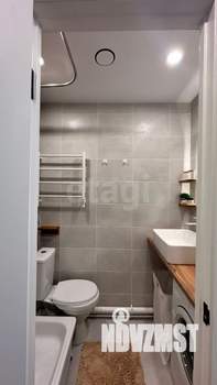 Студия квартира, вторичка, 13м2, 5/5 этаж