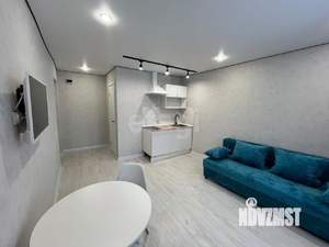 Студия квартира, вторичка, 17м2, 3/5 этаж