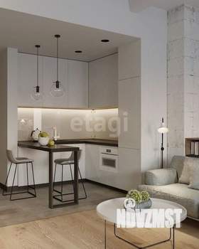 1-к квартира, вторичка, 34м2, 15/24 этаж