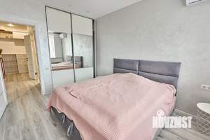 2-к квартира, вторичка, 57м2, 19/19 этаж