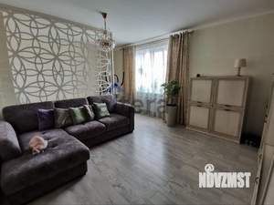 2-к квартира, вторичка, 74м2, 6/9 этаж