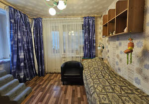 3-к квартира, вторичка, 75м2, 1/9 этаж