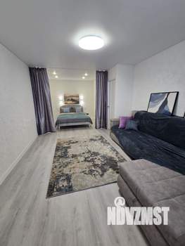 1-к квартира, вторичка, 39м2, 9/14 этаж