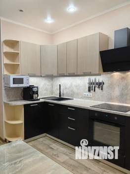 1-к квартира, вторичка, 40м2, 22/23 этаж